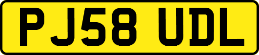 PJ58UDL