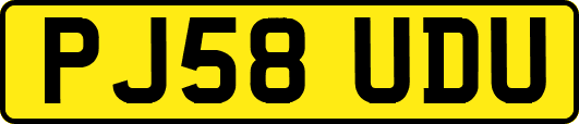 PJ58UDU