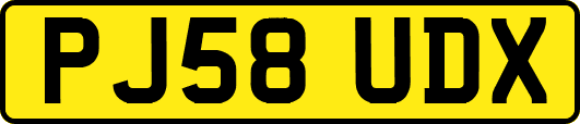 PJ58UDX