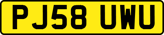 PJ58UWU