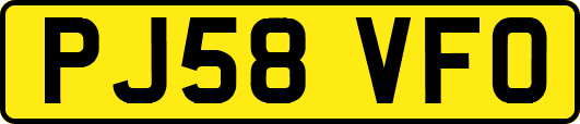 PJ58VFO