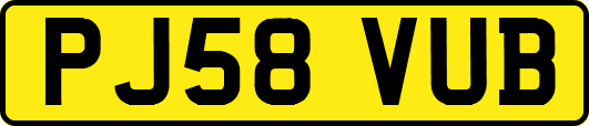 PJ58VUB