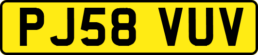 PJ58VUV