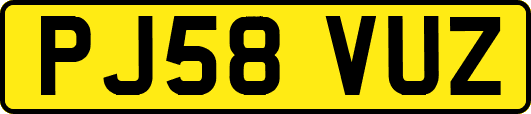 PJ58VUZ