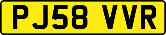 PJ58VVR