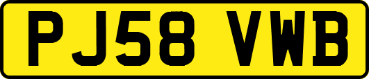 PJ58VWB