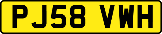 PJ58VWH