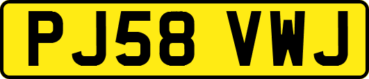 PJ58VWJ