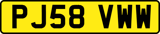 PJ58VWW