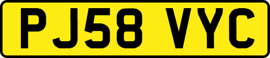 PJ58VYC