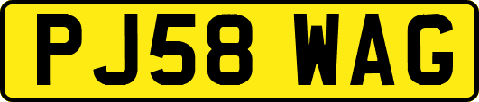 PJ58WAG