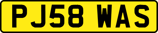 PJ58WAS