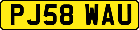 PJ58WAU