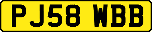 PJ58WBB