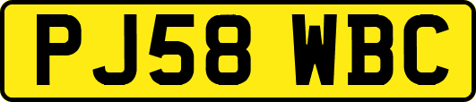 PJ58WBC