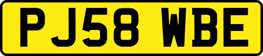 PJ58WBE
