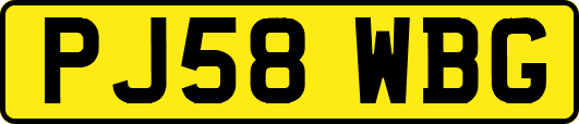 PJ58WBG