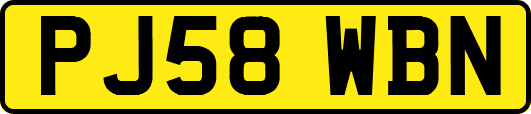 PJ58WBN