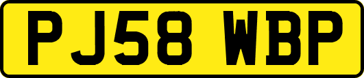 PJ58WBP