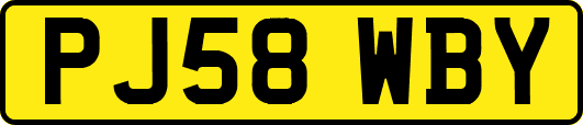 PJ58WBY