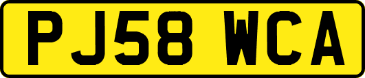 PJ58WCA