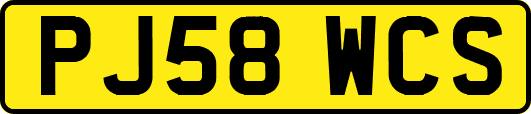 PJ58WCS