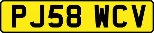 PJ58WCV