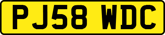 PJ58WDC