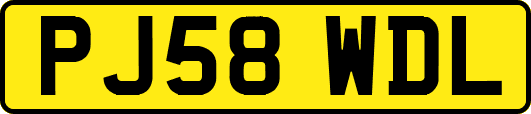 PJ58WDL