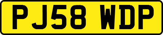 PJ58WDP
