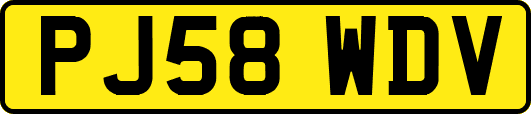 PJ58WDV