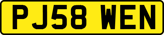 PJ58WEN
