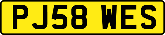 PJ58WES