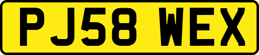 PJ58WEX
