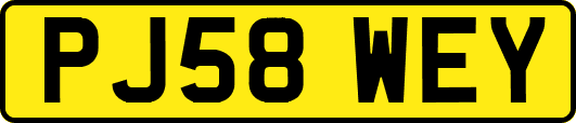 PJ58WEY