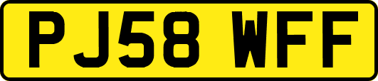 PJ58WFF