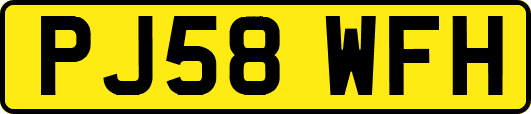 PJ58WFH