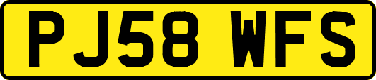 PJ58WFS
