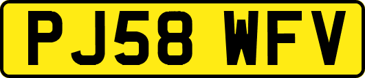 PJ58WFV