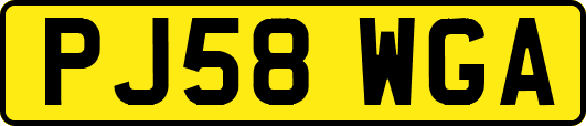 PJ58WGA