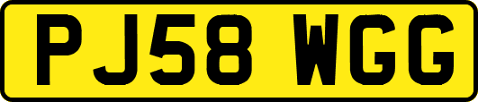 PJ58WGG