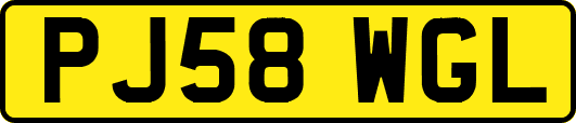 PJ58WGL
