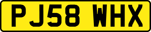 PJ58WHX
