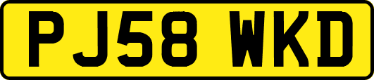 PJ58WKD