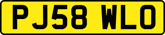 PJ58WLO
