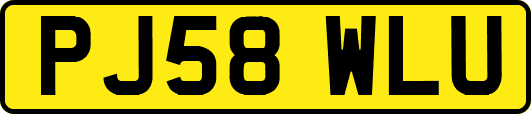 PJ58WLU