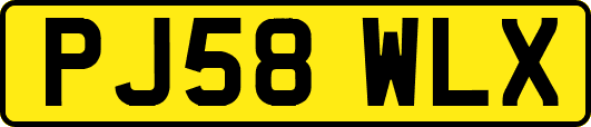 PJ58WLX