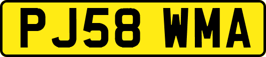 PJ58WMA