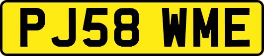 PJ58WME