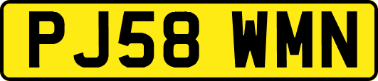 PJ58WMN